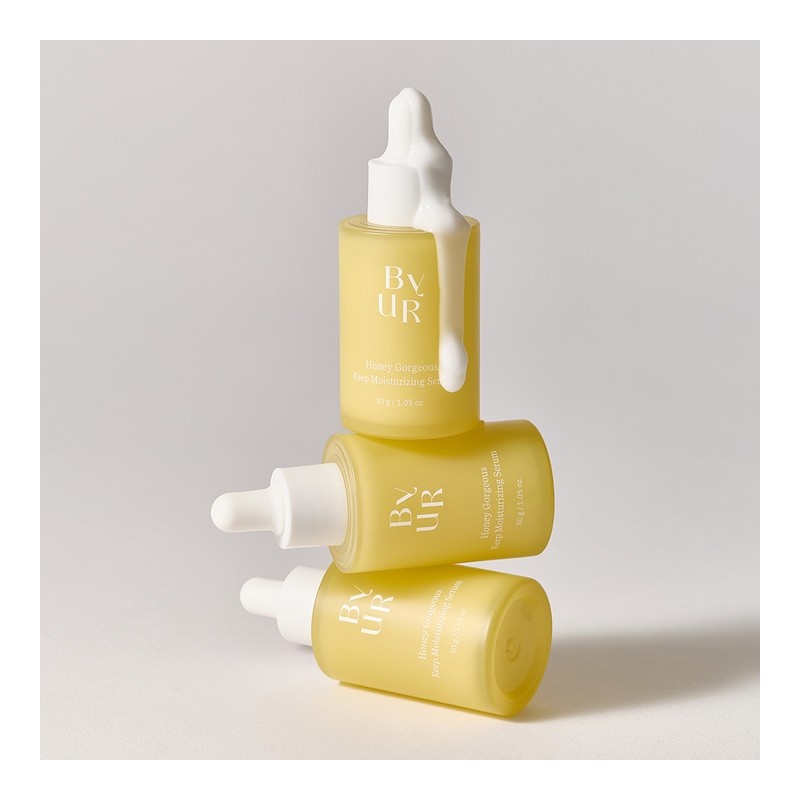 Honey Gorgeous Keep Moisturizing Serum V1 30g / 허니 고저스