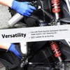 Fit Tools Aluminum Can Air Pneumatic/Manual/Handy Refillable Pressure Sprayer Spare