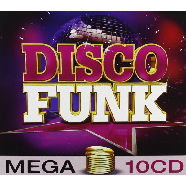 Mega Disco Funk
