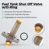 VIRTIONZ 311292 Fuel Tap Shut off Valve Fit for Ford