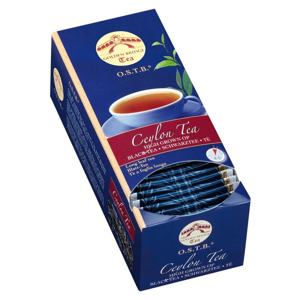 Almar Golden Bridge Premium Tea O.S.T.B - Ceylon - 30