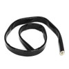 Heat Shield Sleeve AN12 Black Fire Sleeve Braid Flame Heat