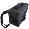 Canon 100ES Well-Padded Multi-Compartment Digital SLR Camera Case EOS Shoulder