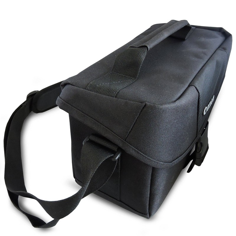 Canon 100ES Well-Padded Multi-Compartment Digital SLR Camera Case EOS Shoulder