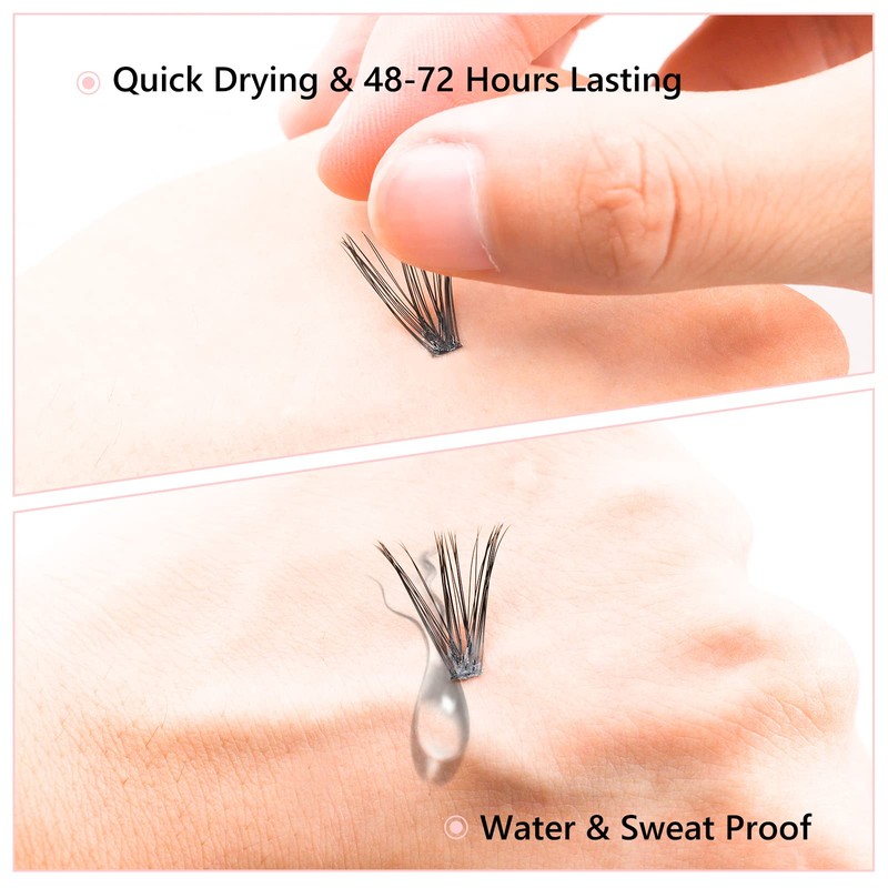 Lash Cluster Glue DIY Lash Extension Kit Lash Bond Cluster