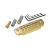 Gotoh Combination Bridge/Tailpiece Gold