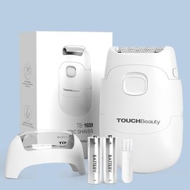TOUCHBeauty Electric Razors for Women