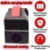 Tank 12v Volt Automatic Car Battery Float Trickle Charger Car,