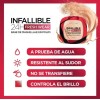Base En Polvo Infalible De L'oreal Fresh Wear 24horas