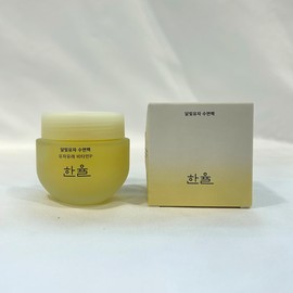 Hanyul Moonlight Citron Sleeping Pack 70ml+15ml / 한율 달빛유자 수면팩 70ml+15ml