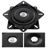 2 Pack 8 Inch Heavy Duty Bar Stool Swivel Replacement,