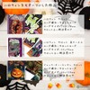 Halloween Tarot in a Tin Tarot Card with Divination Manual