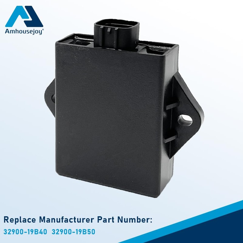 CDI Ignition Module Fit for Suzuki King Quad 300 LTF300
