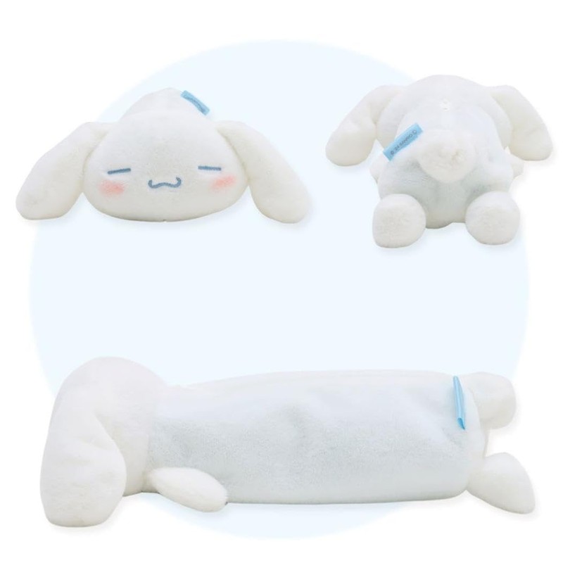 Cinnamoroll [Pen Case] Plush Pen Pouch / Dararin Life Sanrio,
