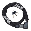 Coleman Bicycle Bicycle Lock Key 4-Digit Dial Chain Lock Key