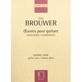 Guitar Works I: Guitar Solo