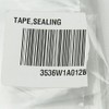 LG Electronics/Zenith 3536W1A012B SEAL TAPE