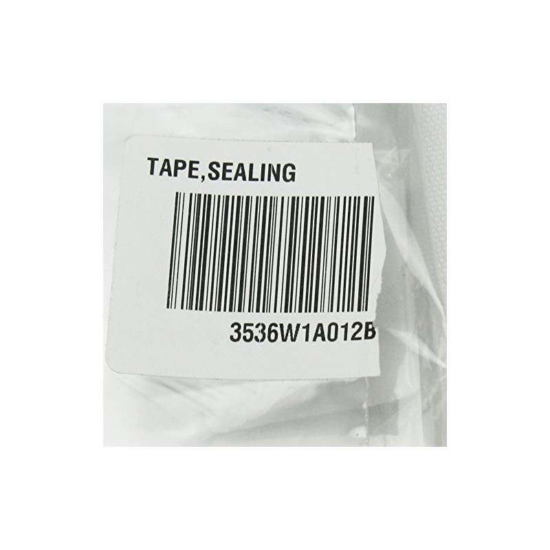 LG Electronics/Zenith 3536W1A012B SEAL TAPE
