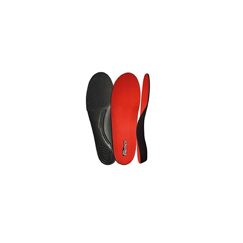 Redi-Thotics Ultra Orthotic Insoles, F