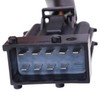 Dowfane High Performance Neutral Safety Switch Metal Construction 5256060 Compatible