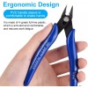 Hobby Electrical Cutting Plier Jewelry Wire Cable Cutter Side Snips
