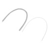 50PCS 0.017x0.022in Nickel Titanium Ortho Orthodontic Arch Wire Dental Wire