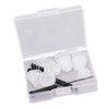 Silicone Hearing Amplifier Dome Earplug Set Professional Hearing Amplifier Cleaning