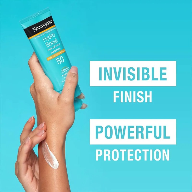 Neutrógena Hydro Boost Spf50 Protector Solar 88ml Original