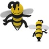 HappyBalls Happy Bee Car, Truck, or SUV Antenna Ball/Antenna Topper