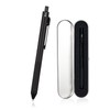 smttw 4 in1 Multi-Function Refillable & Retractable Ballpoint Pen +