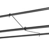 Whitmor 36-inch Clothes Closet - Double Door Portable Closet -
