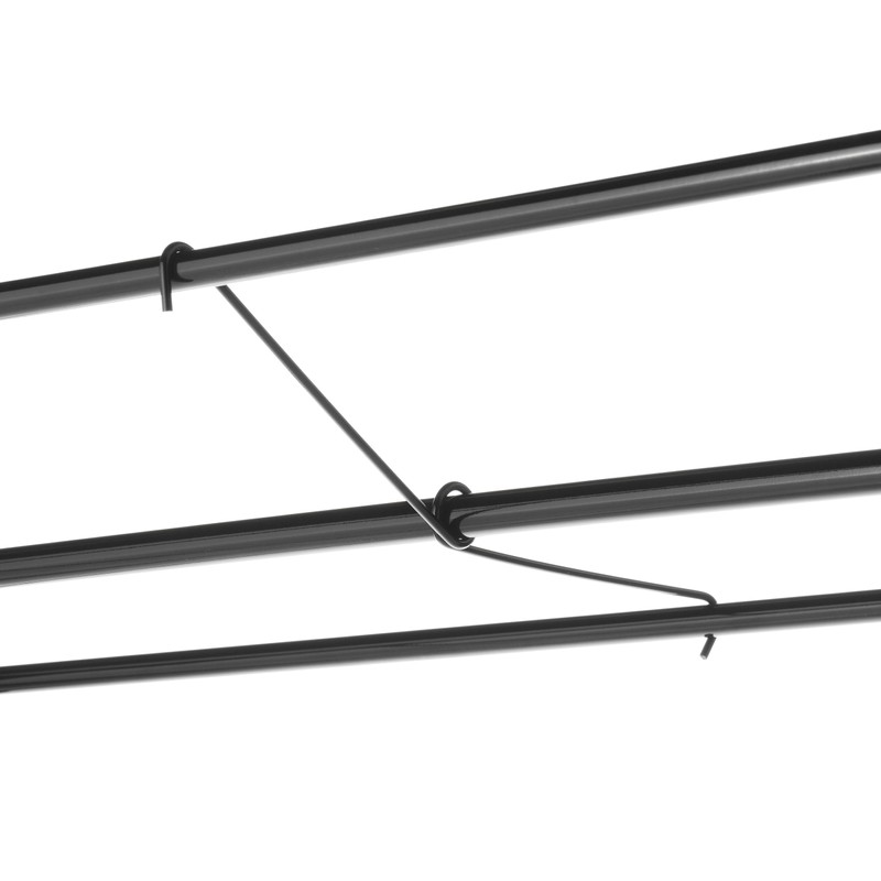 Whitmor 36-inch Clothes Closet - Double Door Portable Closet -