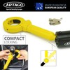 Artago 862A/B Car Handbrake Lock, More Adaptable Thread Adjustment, High
