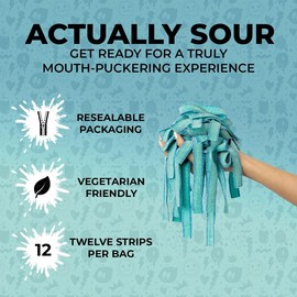 Blue Raspberry-Six Pack