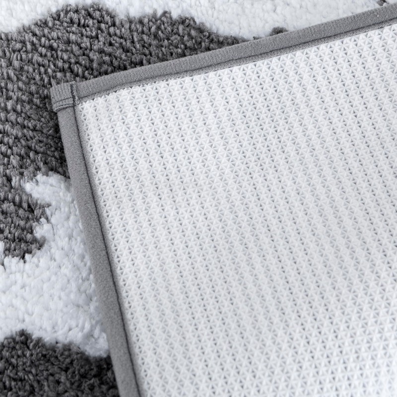 Home Beyond & HB design - Fluffy Bath Rug Mat