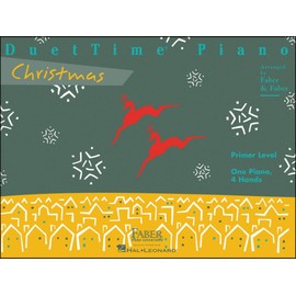 DuetTime Piano Christmas - Primer Level