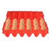 5PCS Egg Flats, Plastic Chicken, Egg Holder Egg Flats Egg