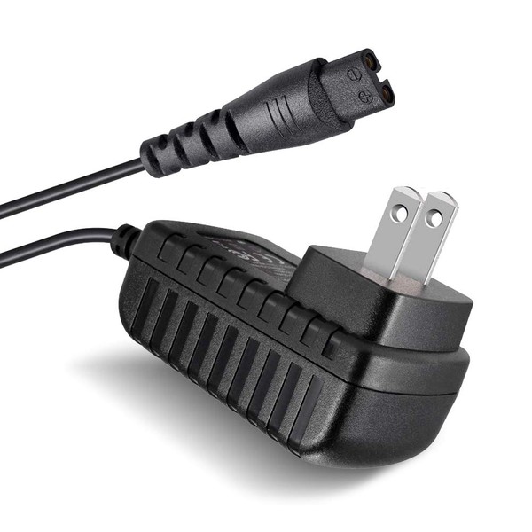 Replacement Shaver Charge Adapter Cord compatible for Remington (US standard) .