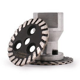 BSRTTOOL Mini Diamond Saw Blades with Removable Flange 5/8 Thread Carving Disc (40MM)
