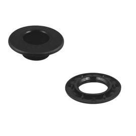 Wielganizator Driver's Velour Doormat Suitable for Jeep Gladiator (2019-) Driver's Side Driver's Mat Velour Floor Mat Black 1-Piece – Perfect Fit