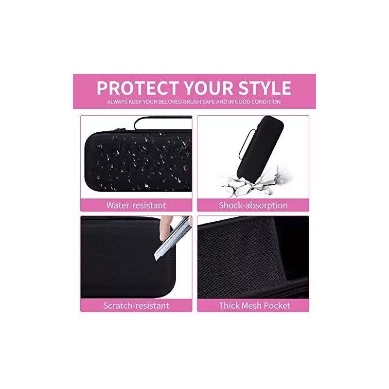 Hesplus Estuche De Viaje Hesplus Storage Para Revlon 1.0/plus 2.0