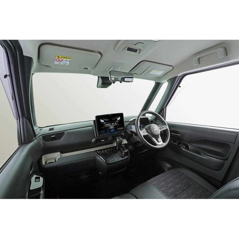 ALPINE KTX-XF11-DM-30-AM Car Navigation System Mounting Kit for XF11 Series