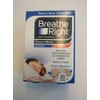 Breathe Right Original Cerotti Nasali Classici Standard, 30 Pezzi