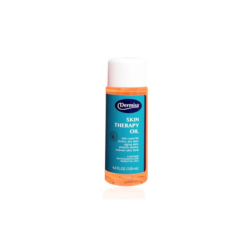 DERMISA ACEITE PARA TERAPIA CORPORAL CON ANTIOXIDANTES Y ACEITES ESCENCIALES