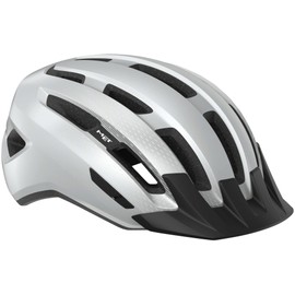 Met Downtown MIPS Helmet White/Glossy, M/L