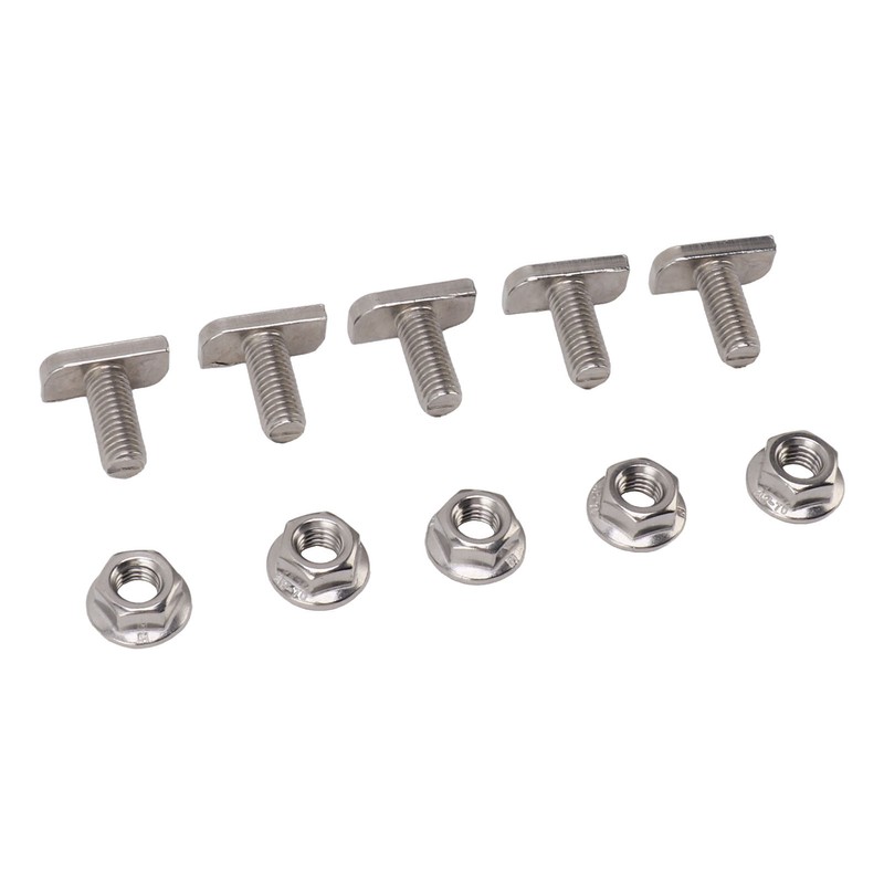 15 Set Hammer Head Screws M8 Stainless Steel Screws for