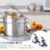 Samcos Triangular Pot Holder, Set of 2, Oven Mitts, Fish