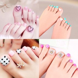[Out_62] Pedicure Tips, Illustrations, Pedicure Collection, Wedding Update - 011.WavePool/FREE / [아우트_62]페디팁 그림 페디큐어 모음 결혼식 업데이트 - 011.파도풀／FREE