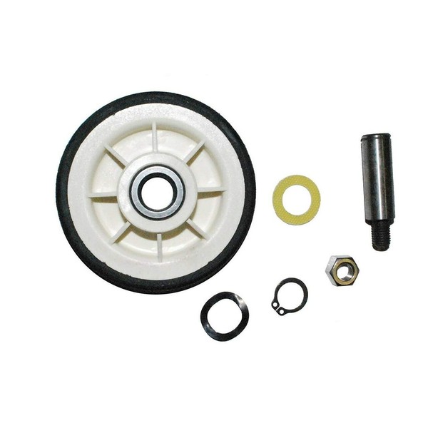 303373K Dryer Roller Wheel Drum Support Kit for 12001541 312948