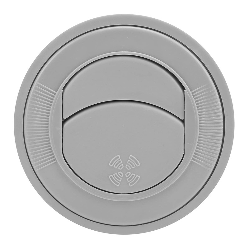 Aramox Universal ABS Air Conditioning Outlet RV A/C Air Vent